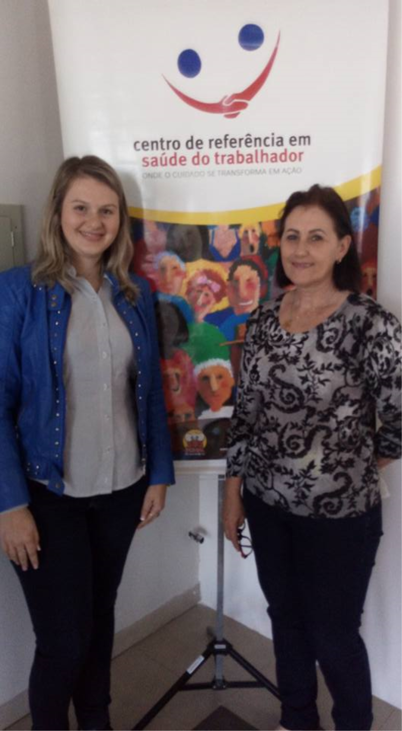  CURSO DE INTRODUÇÃO À SAÚDE DO TRABALHADOR